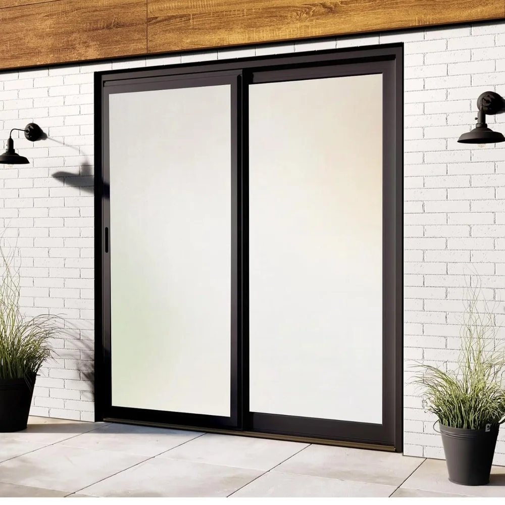 17.5x78.7 Inch White Frosted Glass Window Film (32)
